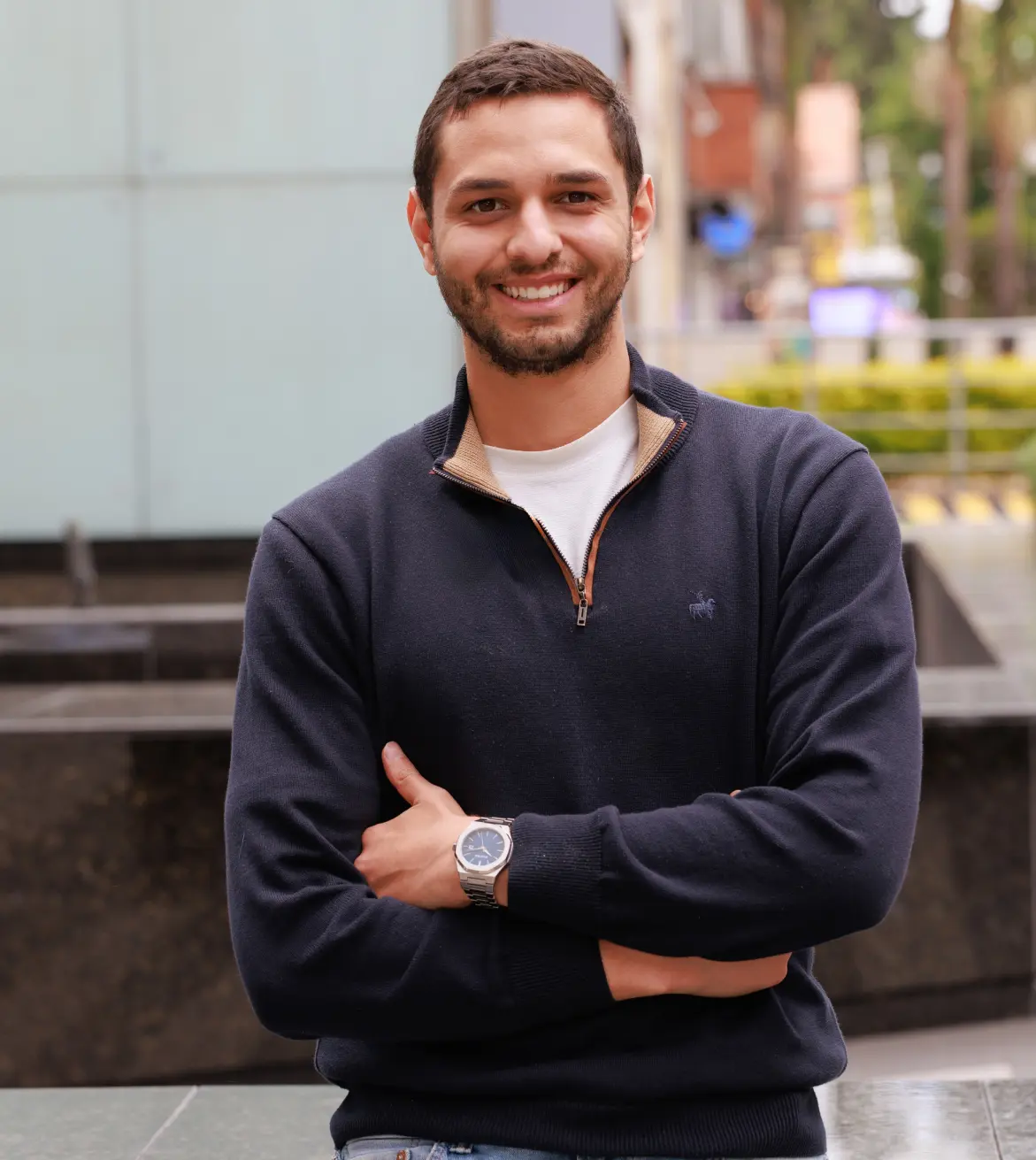 Image gallery marquee