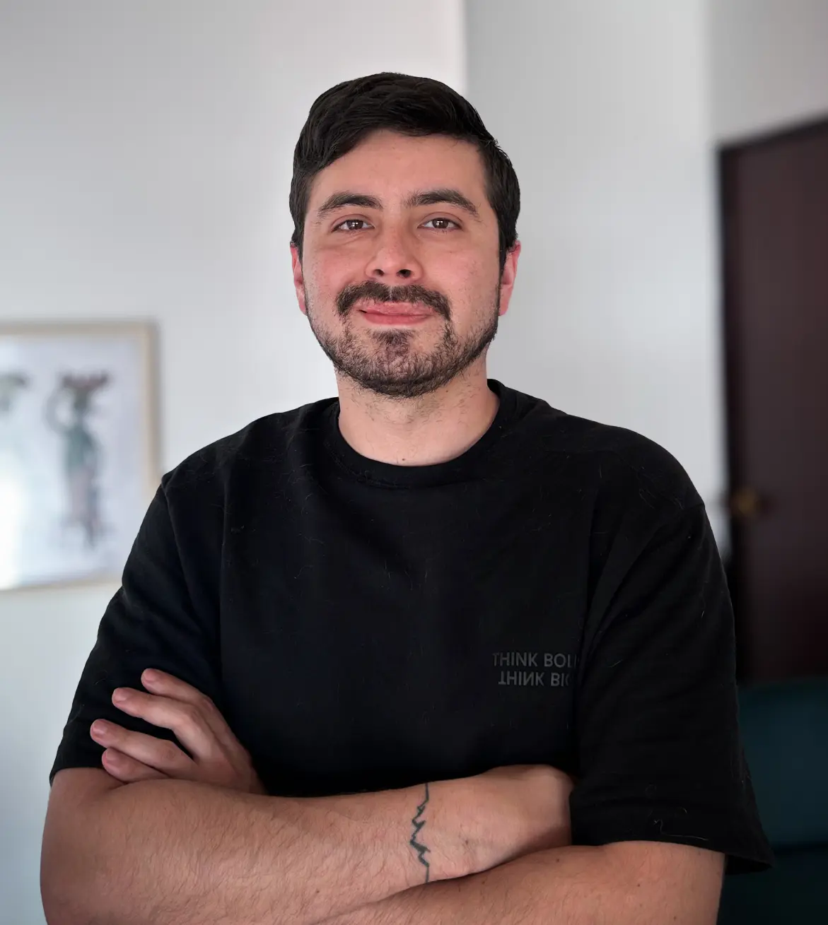 Image gallery marquee