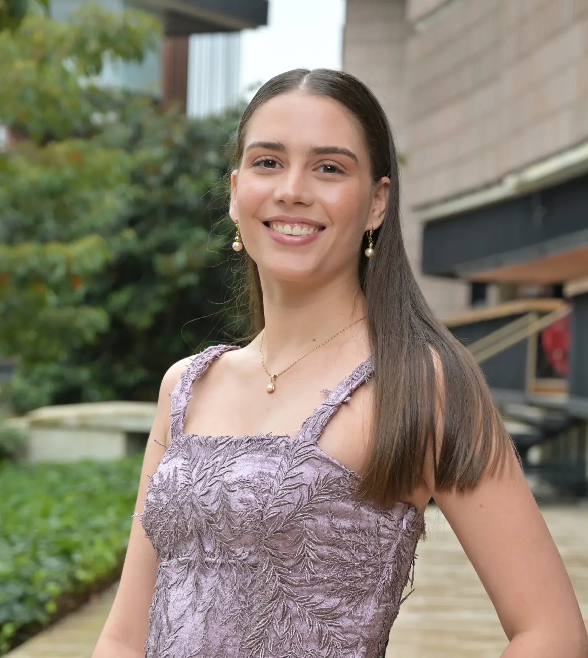 Image gallery marquee